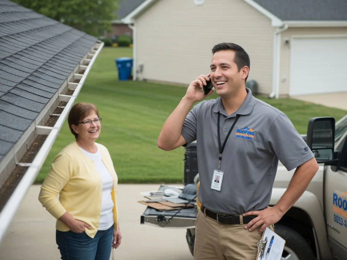Local Roofing Contractors Flat Rock, IL FAQs